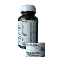 Beautiful Hair & Nails, 90 таблеток