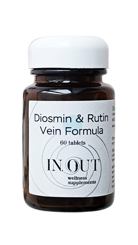 Diosmin & Rutin Vein Formula, 60 таблеток